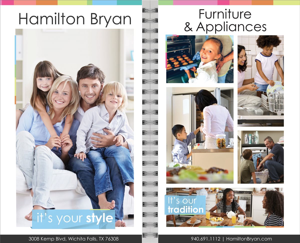Christians In Business Hamilton Bryan Furniture & Appliances Details