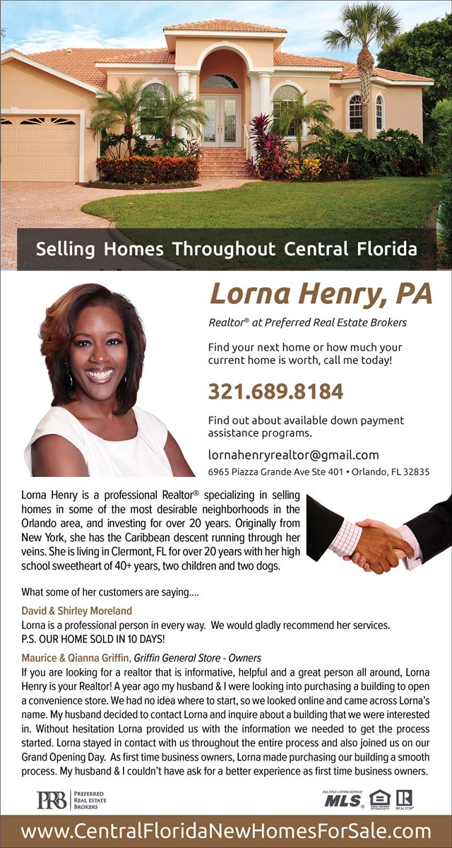 Christians In Business Lorna Henry Pa Realtor At Preferred Real Estate Brokers Details