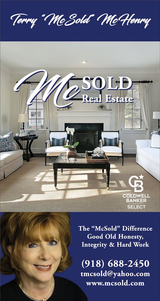 Coldwell Banker Select - Terry McSold McHenry