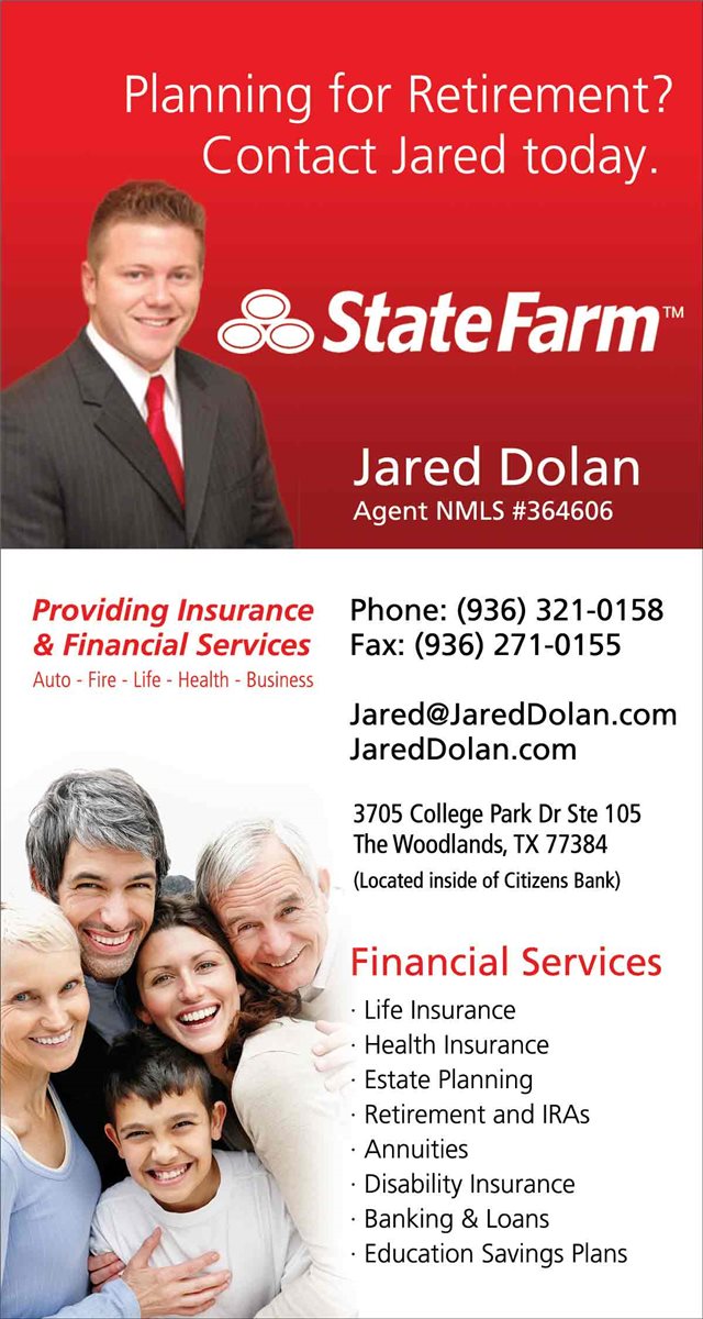 Christians In Business Jared Dolan State Farm Details