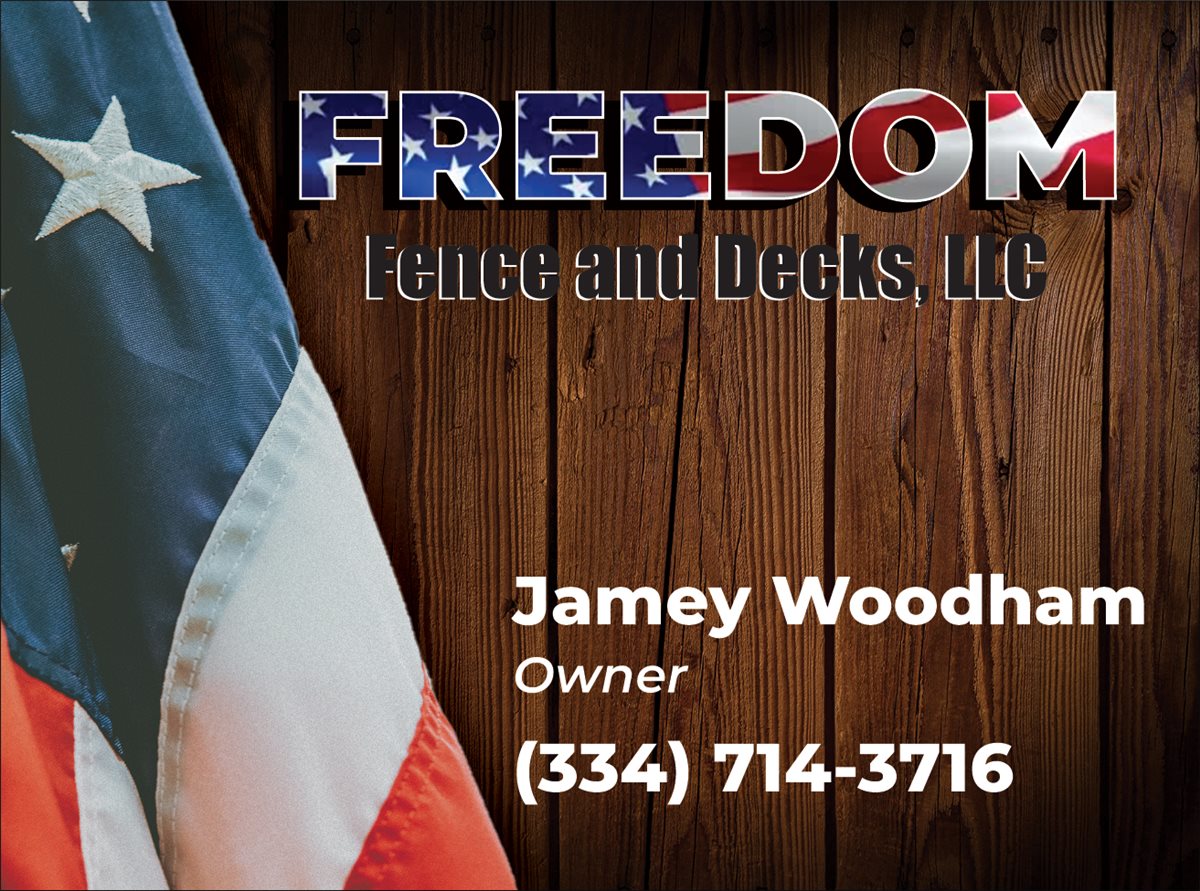 Freedom Fence & Decks LLC
