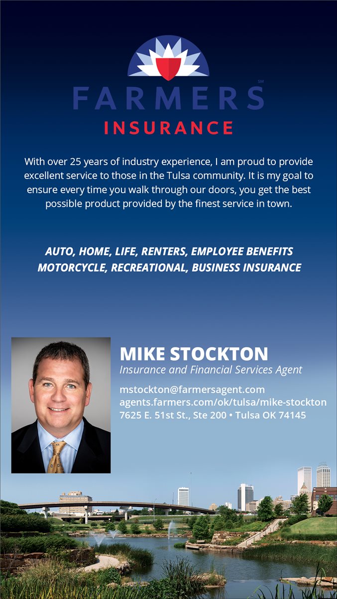 Farmers Insurance | Mike Stockton Agency
