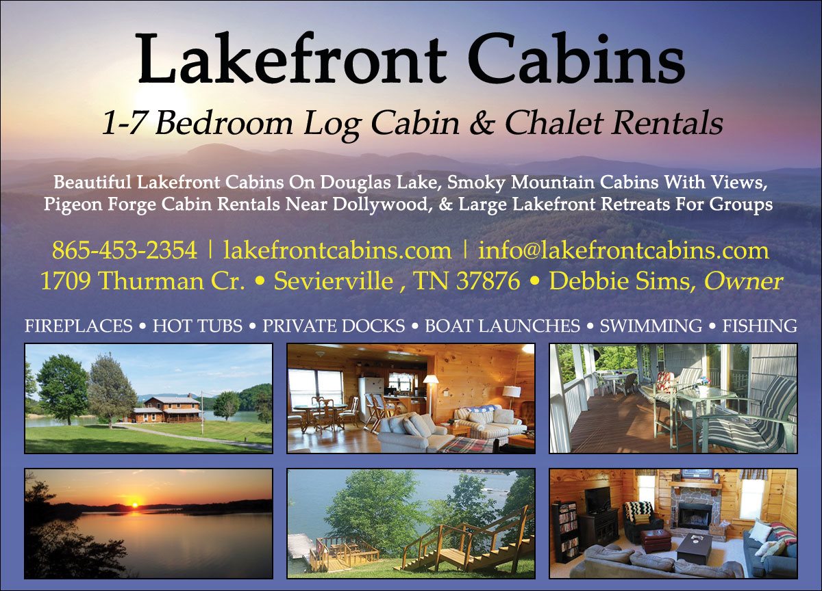 Christians In Business Lakefront Cabins Details