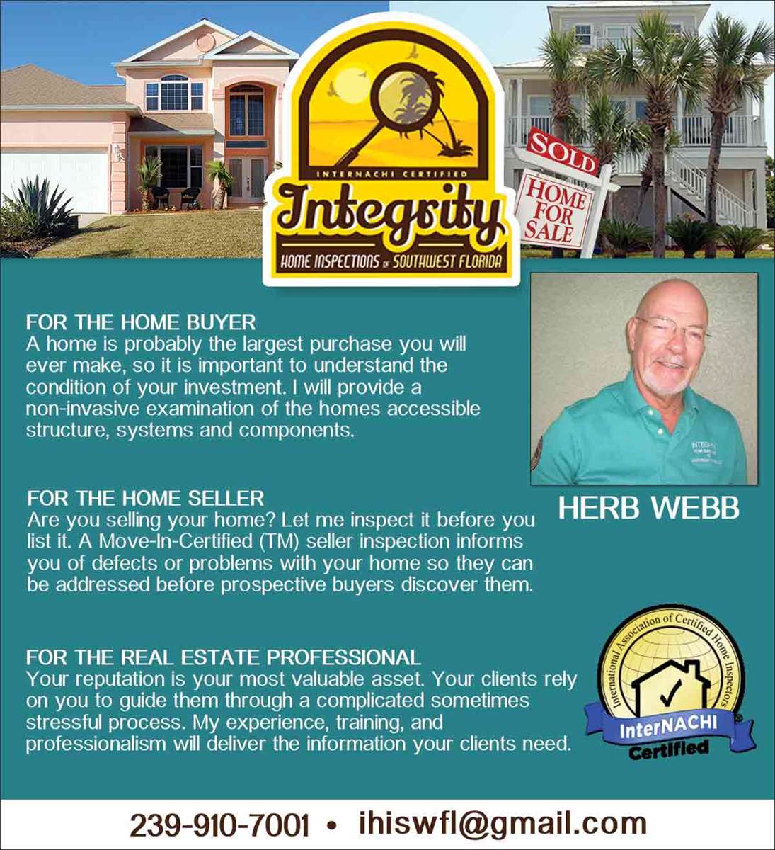 integrity plus home inspections in greenville