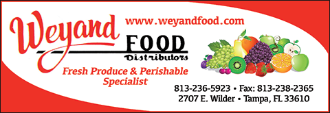 weyand food distributors