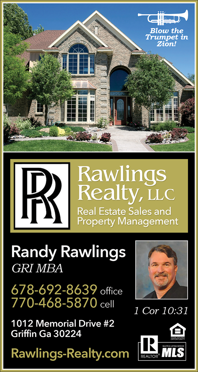 Tr Rawlings Realty