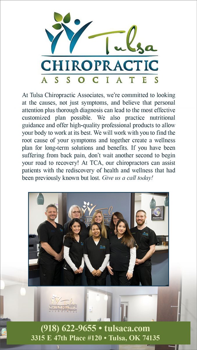 Tulsa Chiropractic Associates