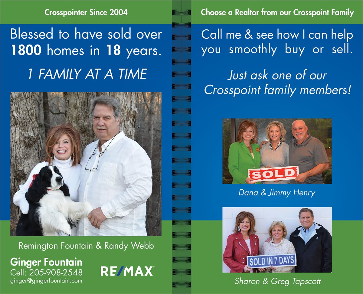RE/MAX - Ginger Fountain