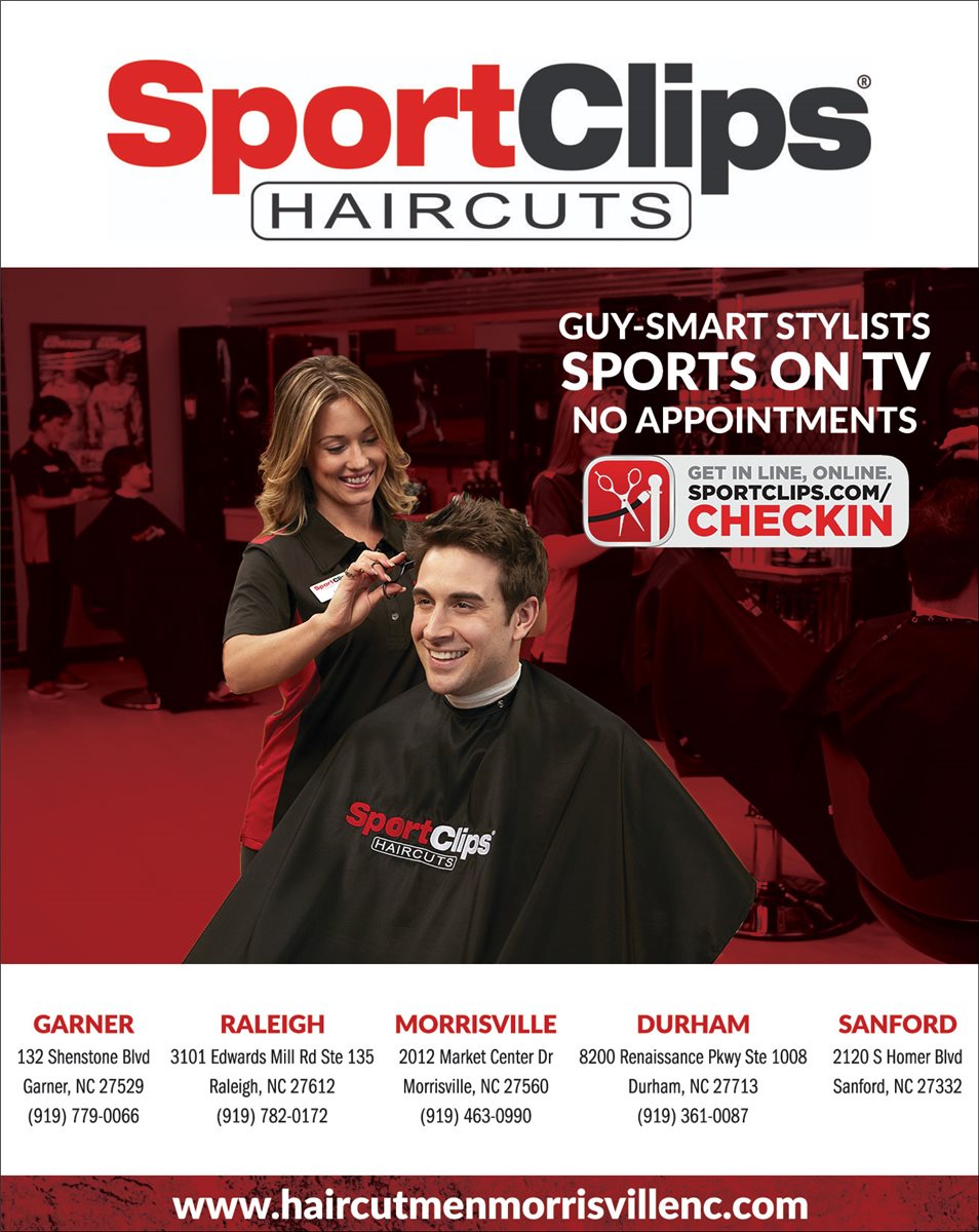 Christians In Business Sport Clips Haircuts Raleigh