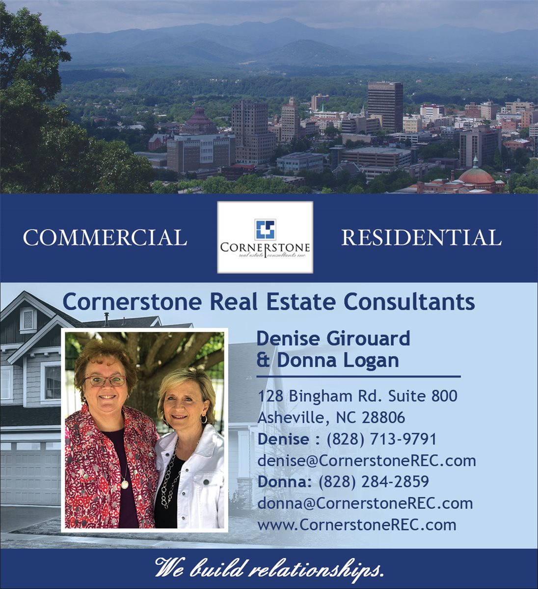 Christians In Business Cornerstone Real Estate Consultants Donna Logan Details