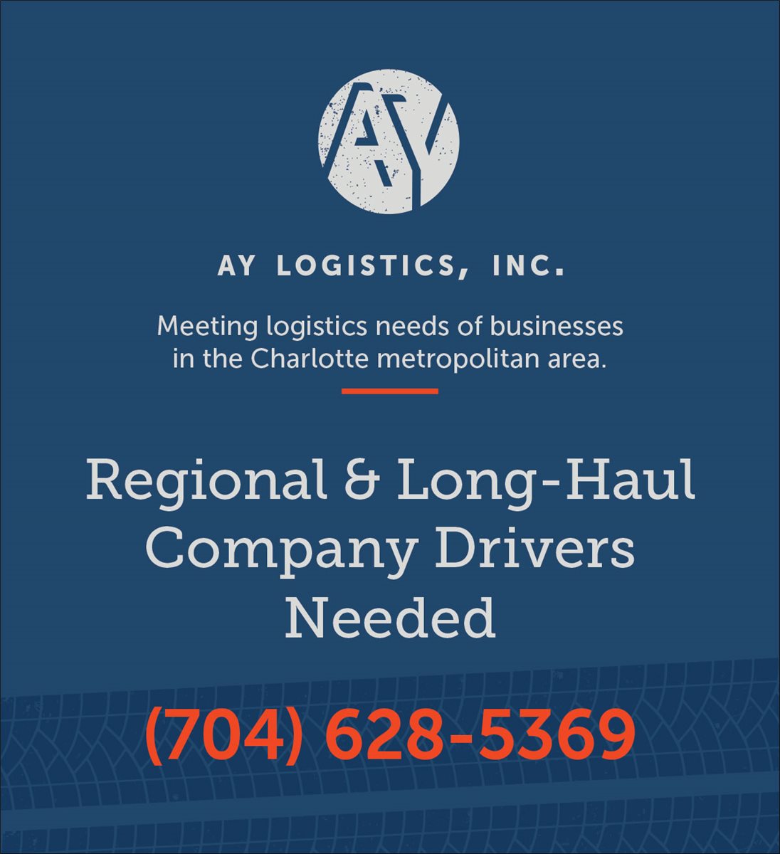 AY Logistics Inc.