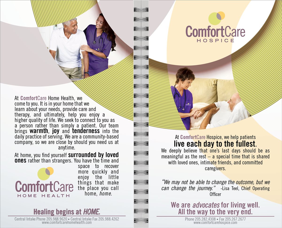 Comfort Care Home Health | Hospice