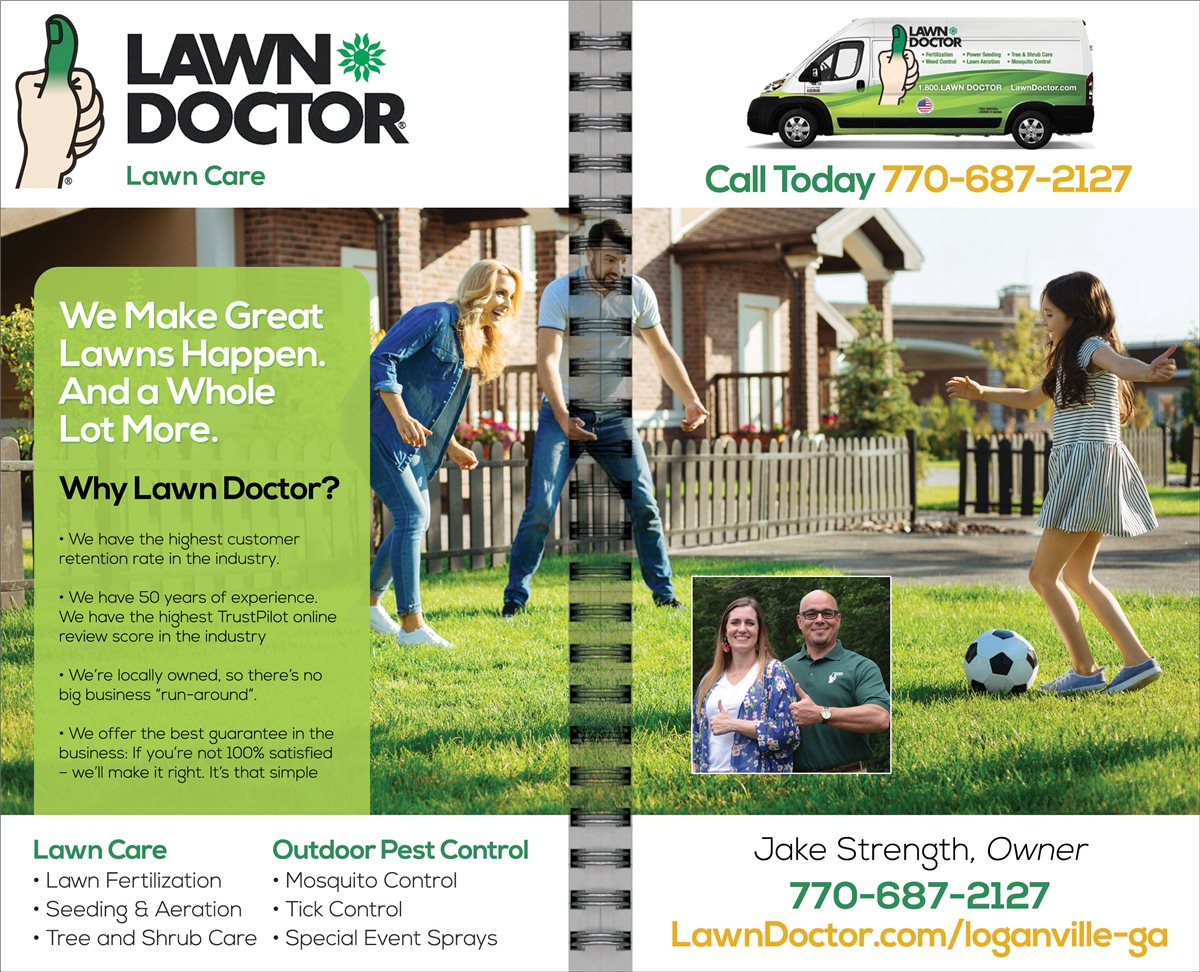 Lawn Doctor of Grayson-Snellville-Loganville
