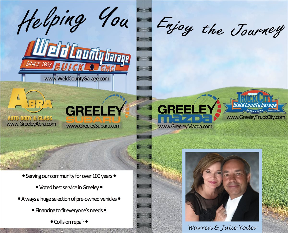 Christians In Business Weld County Garage Details