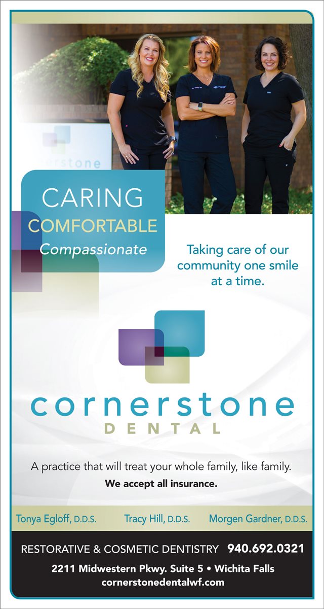 Christians In Business Cornerstone Dental Details